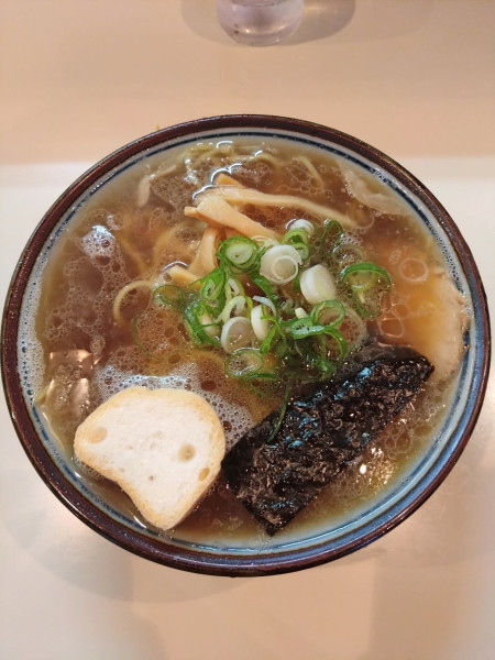 「ラーメン」@長寿軒の写真
