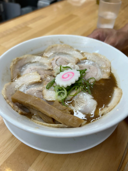 「とんこつチャーシュー」@ぶたのほしの写真