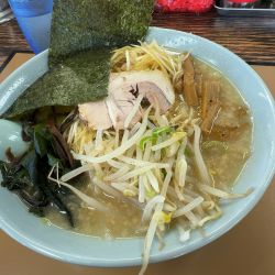 正油ネギラーメン