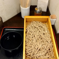 蕎麦たかね 茅場町店の画像
