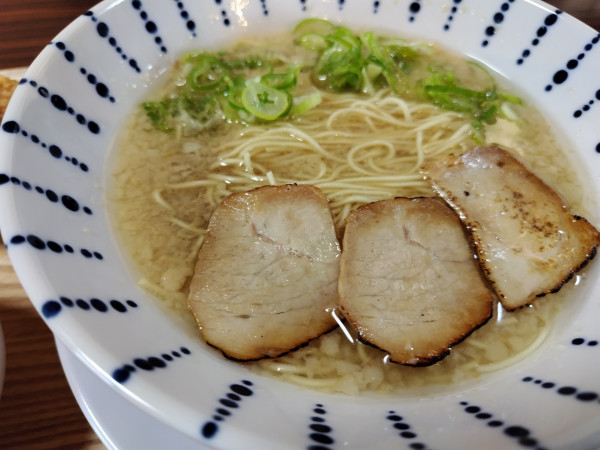 「元祖チャッチャラーメン」@崇心の写真