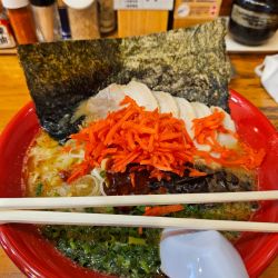 茨城豚骨かく(叉焼)