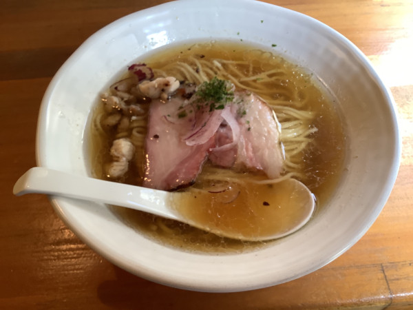 「芳醇だし」@らあめん kotaroの写真