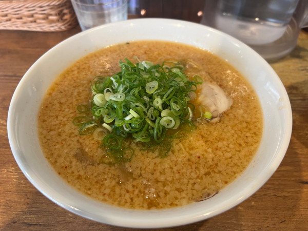 「ラーメン」@らーめん一途の写真