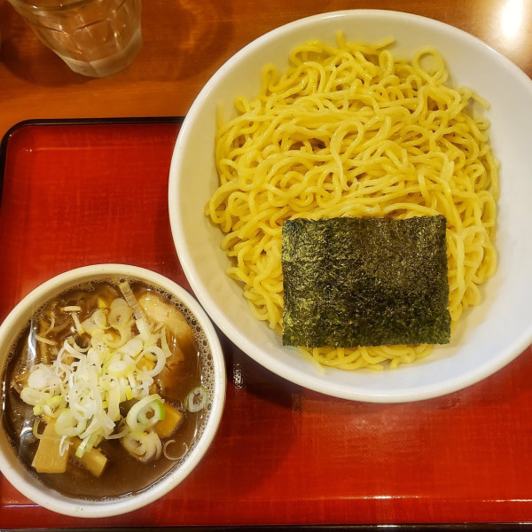 「つけ麺」@めん 和正の写真