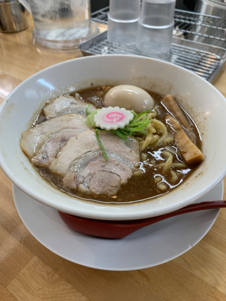 「とんこつラーメン」@ぶたのほしの写真