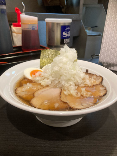 「チャーシュー麺」@ラーメン・餃子 250の写真