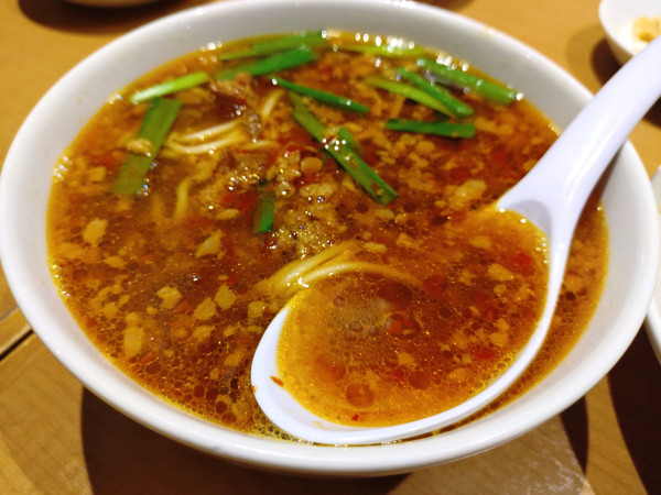 「台湾ラーメン、色々」@味仙 JR名古屋駅店の写真