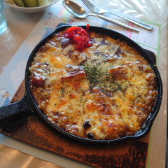 レストランルックの画像