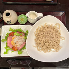 上野藪そばの画像