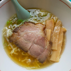 中華そば・定食 駅前食堂の写真