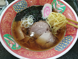 「醤油ラーメン(580)」@レストラン あゆみの写真