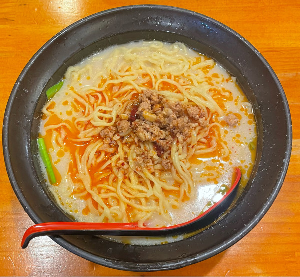 「ラーメン」@台湾料理 徳盛源の写真
