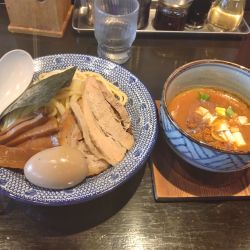 得つけめん¥1200-