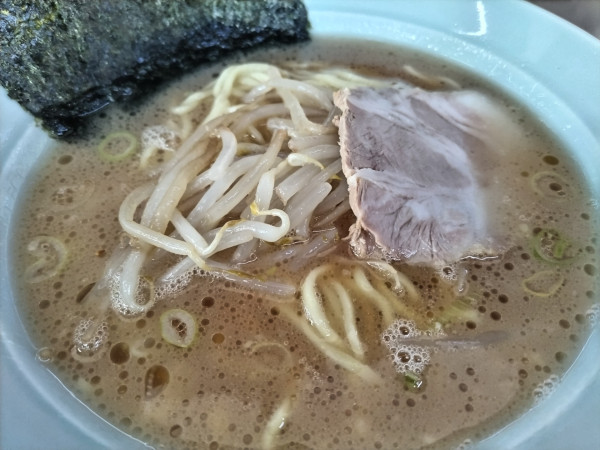 「ラーメン」@だし○の写真