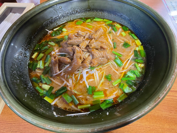 「金太郎ラーメン¥1,100」@金太郎の写真