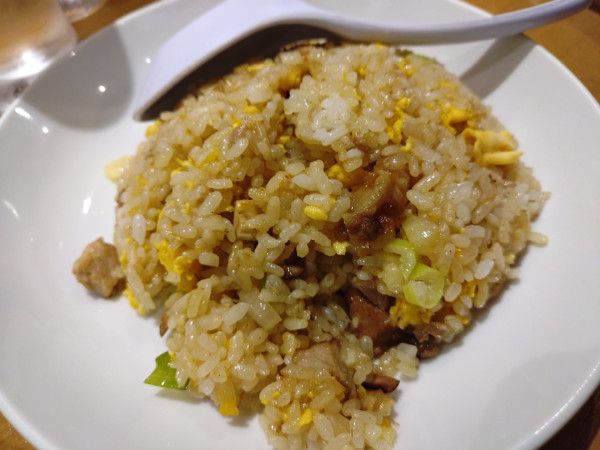 「ニンニクチャーハン、他」@味仙 JR名古屋駅店の写真