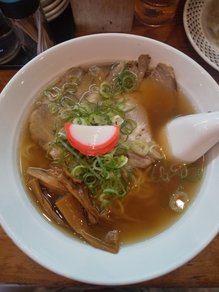 「ラーメン」@麺味の写真