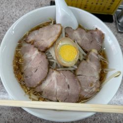 チャーシュー麺
