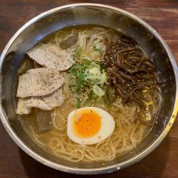 冷やしラーメン