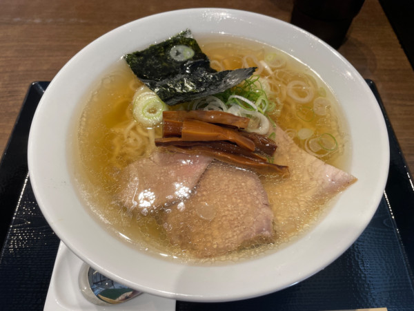 「中華（フィッシュメン）・和え玉」@Fishmenの写真