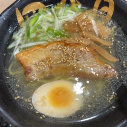 四代目炙り塩（860円）