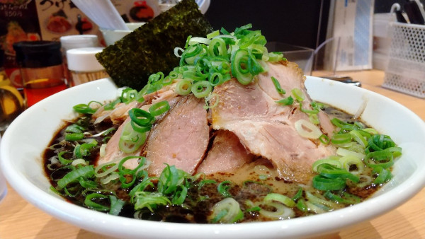 「#ちゃーしゅうめん #950円 #替え玉 #100円」@なんつッ亭 戸越銀座店の写真