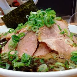 #ちゃーしゅうめん #950円 #替え玉 #100円