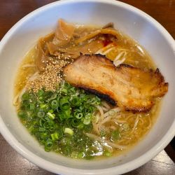 京都屋台味醤油ラーメン　￥７３０