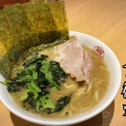 ミニラーメン¥750