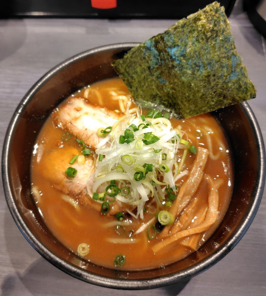 「しょう油らーめん 950円」@Zootの写真