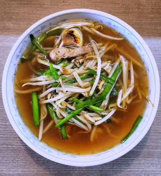 「アパッチラーメン 500円」@中華料理 凡の写真