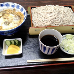 きそば 尾張屋 綾瀬支店の画像