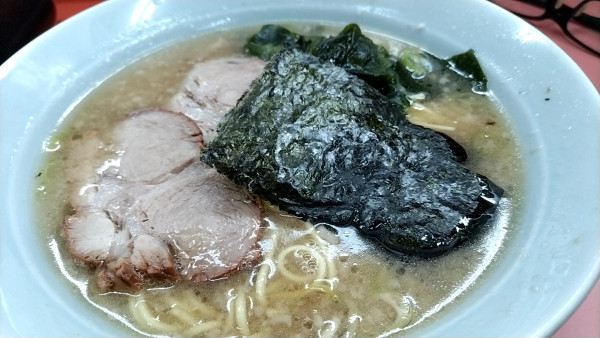 「ラーメン」@ラーメンショップ 石川店の写真