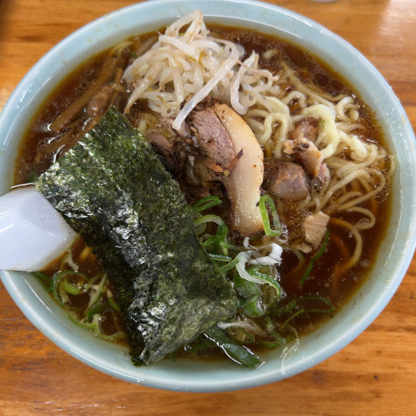 「ラーメン 980円」@大西の写真