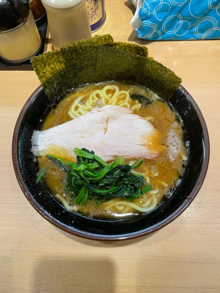 「ラーメン 並(980円)」@輝道家直系 皇綱家の写真