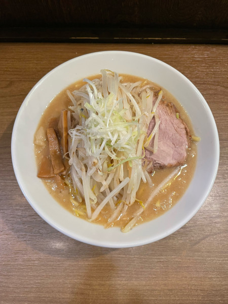 「味噌ラーメン (950円)」@味噌麺処 田坂屋の写真