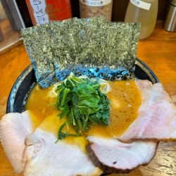 チャーシュー麺