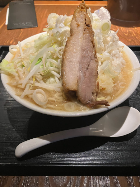「まぜそば代」@麺屋大和の写真