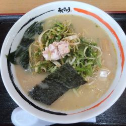 南蛮ラーメン