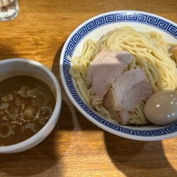濃厚煮卵つけ麺