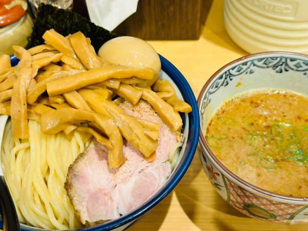 「特盛カレーつけ麺 400g 他 1,470円」@ラーメン トウカンヤの写真