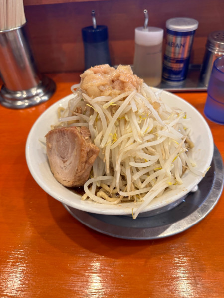 「ラーメン大」@麺屋穴場の写真
