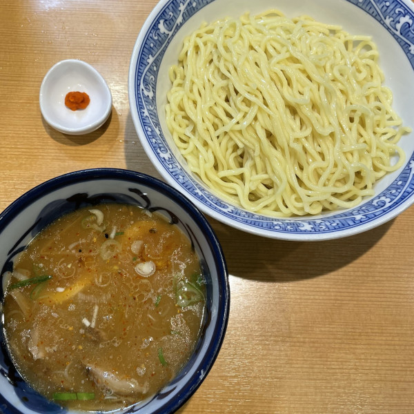 「特製つけめん 1,130円」@中華そば 青葉 川崎アゼリア店の写真
