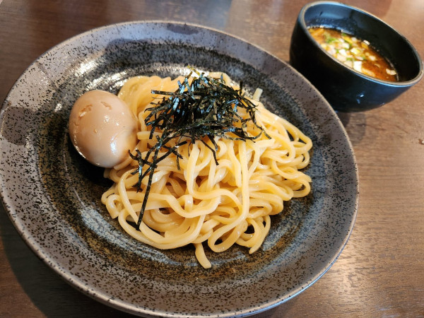 「つけ麺　味玉」@Zootの写真