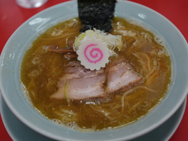 「ラーメン」@千住 チャーシュー軒の写真