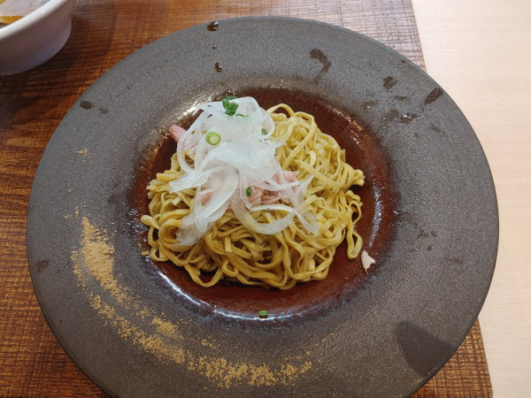 「和え玉　260円」@論露に不二の写真