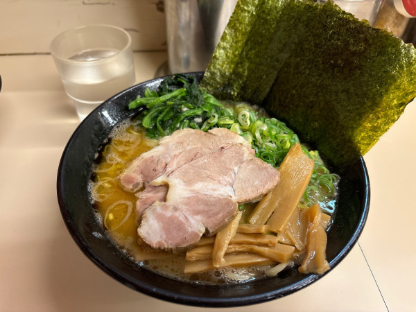 「スペシャル」@らーめん武蔵家 千葉本店の写真