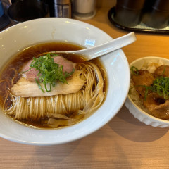 麺処 しのぶ 五反野店の画像