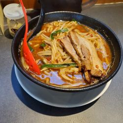 辛味噌ラーメン